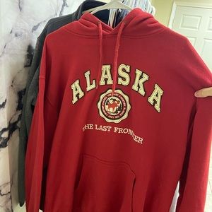 Alaska sweatshirt